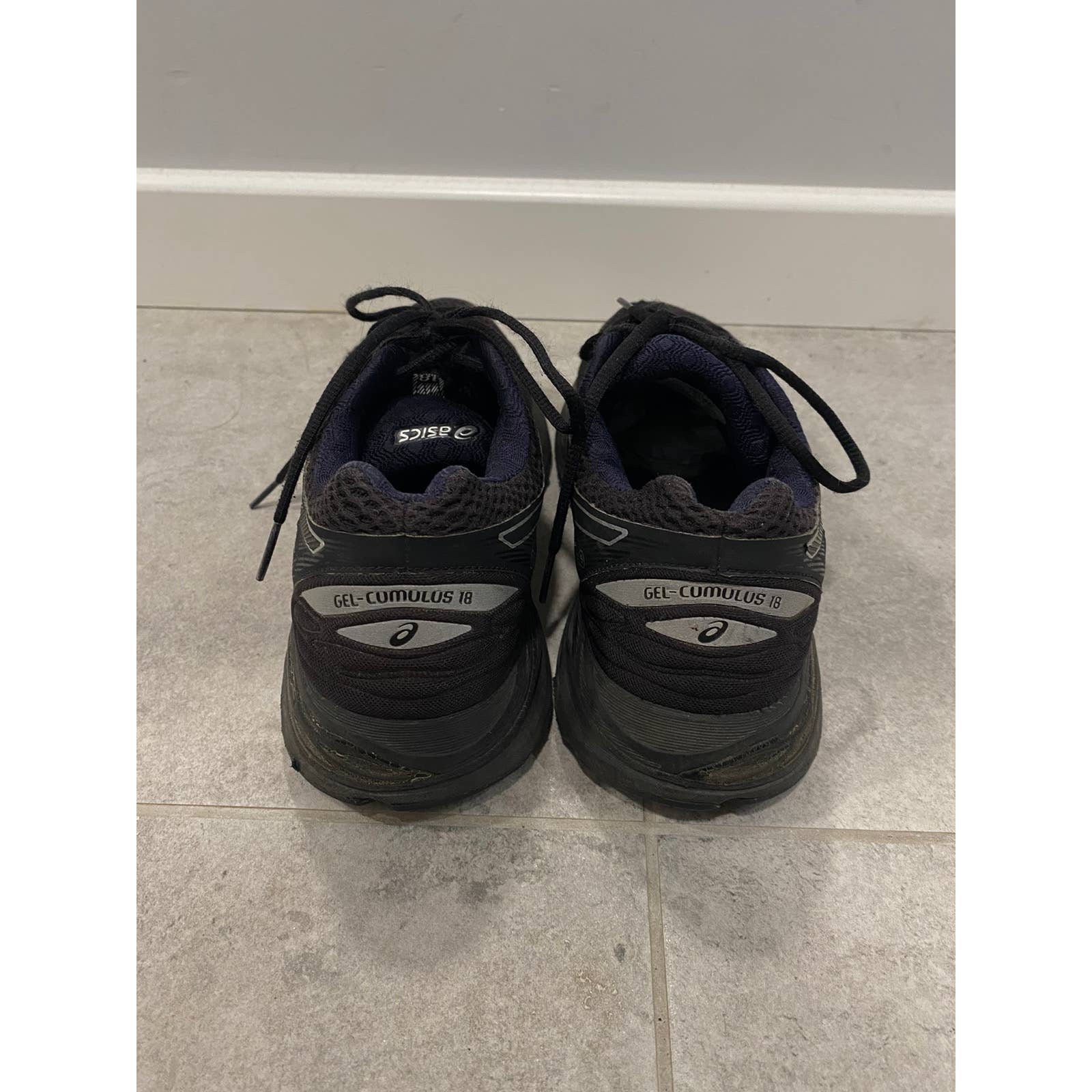 Gel cumulus clearance 18 black