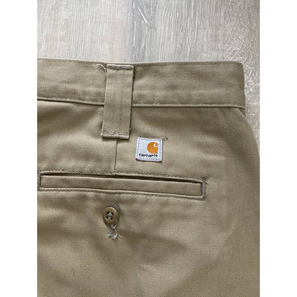 Carhartt vintage beige chino pants