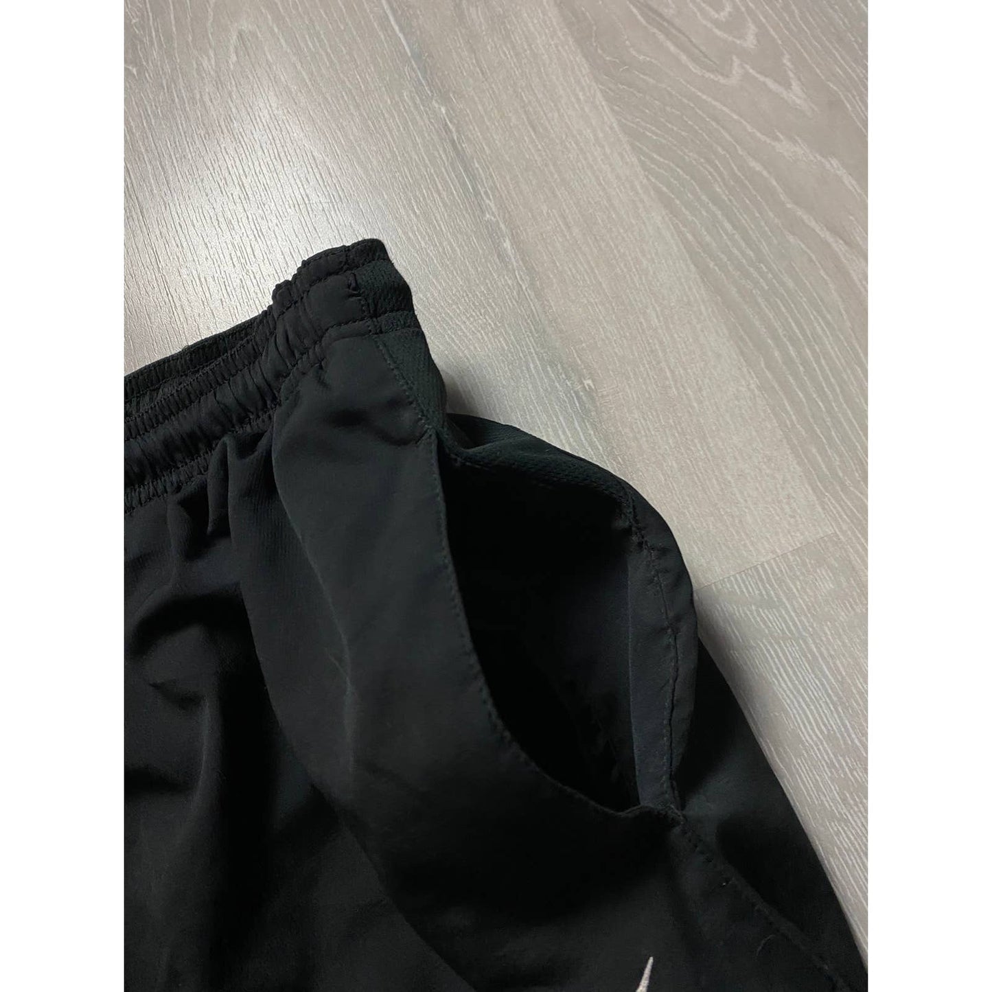 Nike vintage black track pants small swoosh