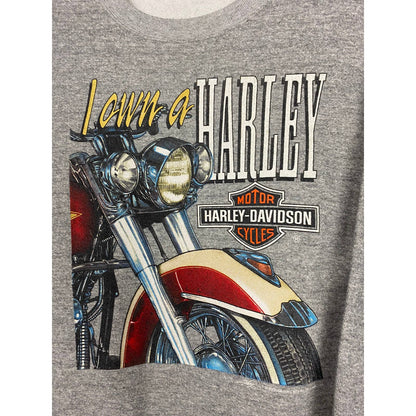 Rare! Harley Davidson 92’ vintage sweatshirt I own a Harley