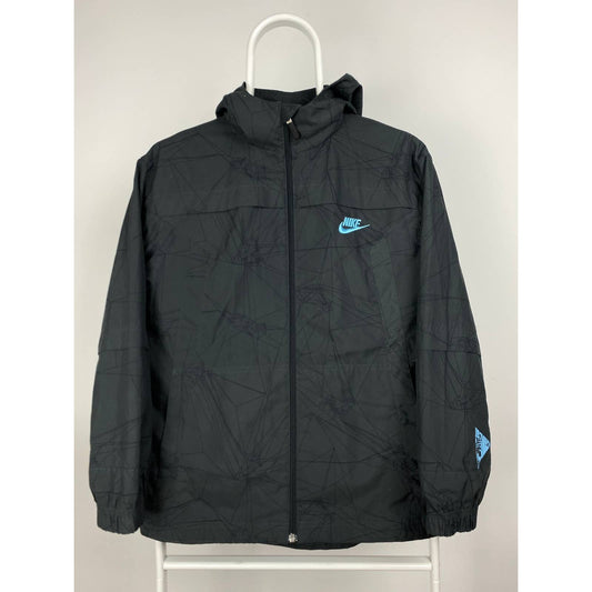 Nike Air Max vintage black track jacket TN acg swoosh