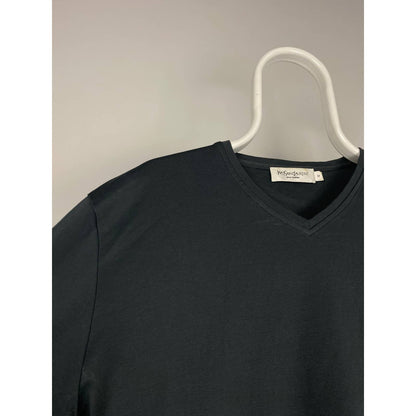 90s Yves Saint Laurent vintage YSL logo long sleeve T-shirt
