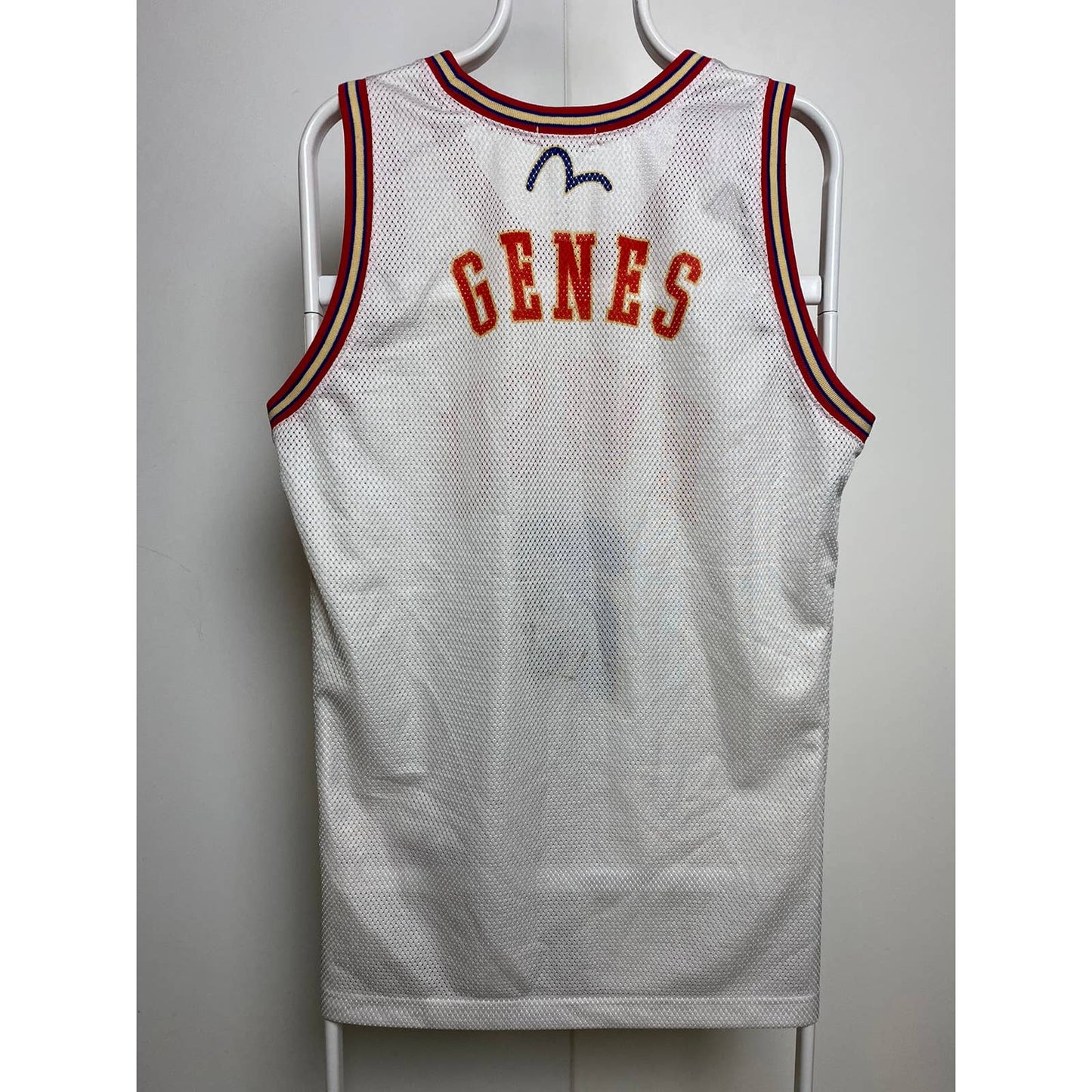 Evisu Jersey basketball 23 vintage very rare white red