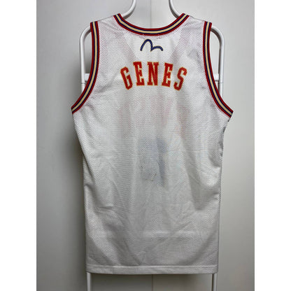 Evisu Jersey basketball 23 vintage very rare white red