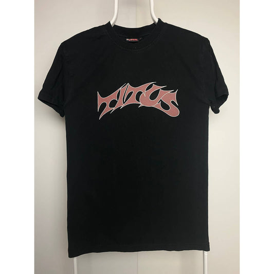 90s Titus vintage black T-shirt