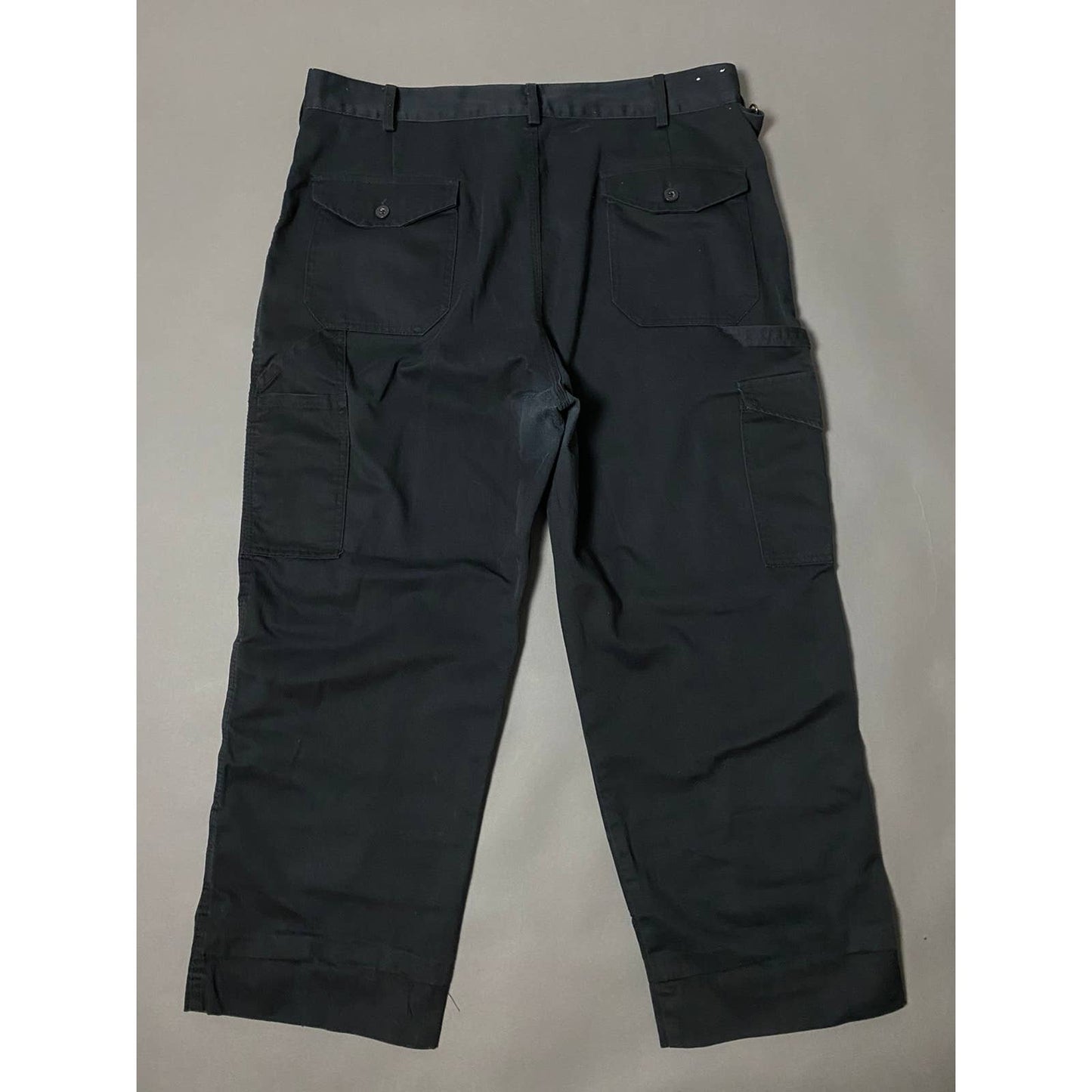 Dickies vintage black cargo pants workwear