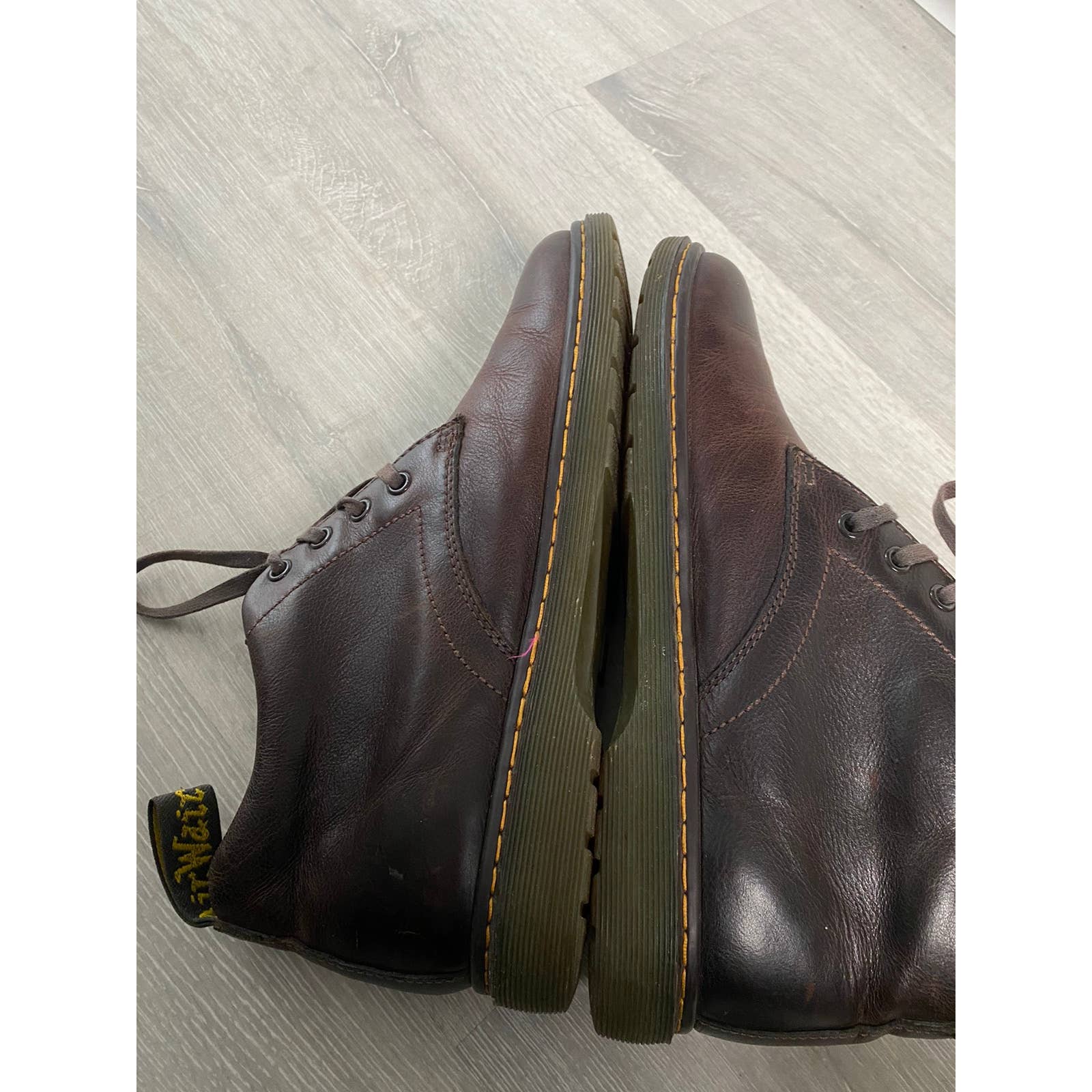 Doc martens hotsell barnie boots