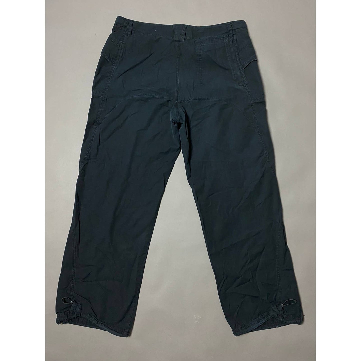 Nike vintage black cargo pants 2000s