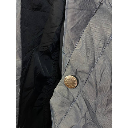 Alpha Industries vintage navy bomber jacket