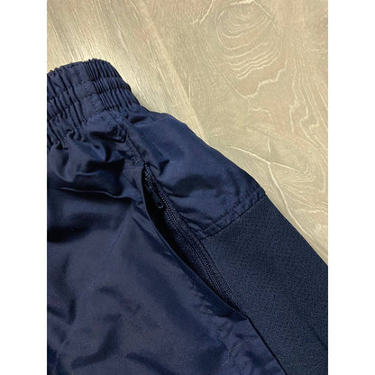 Nike vintage navy track pants small swoosh