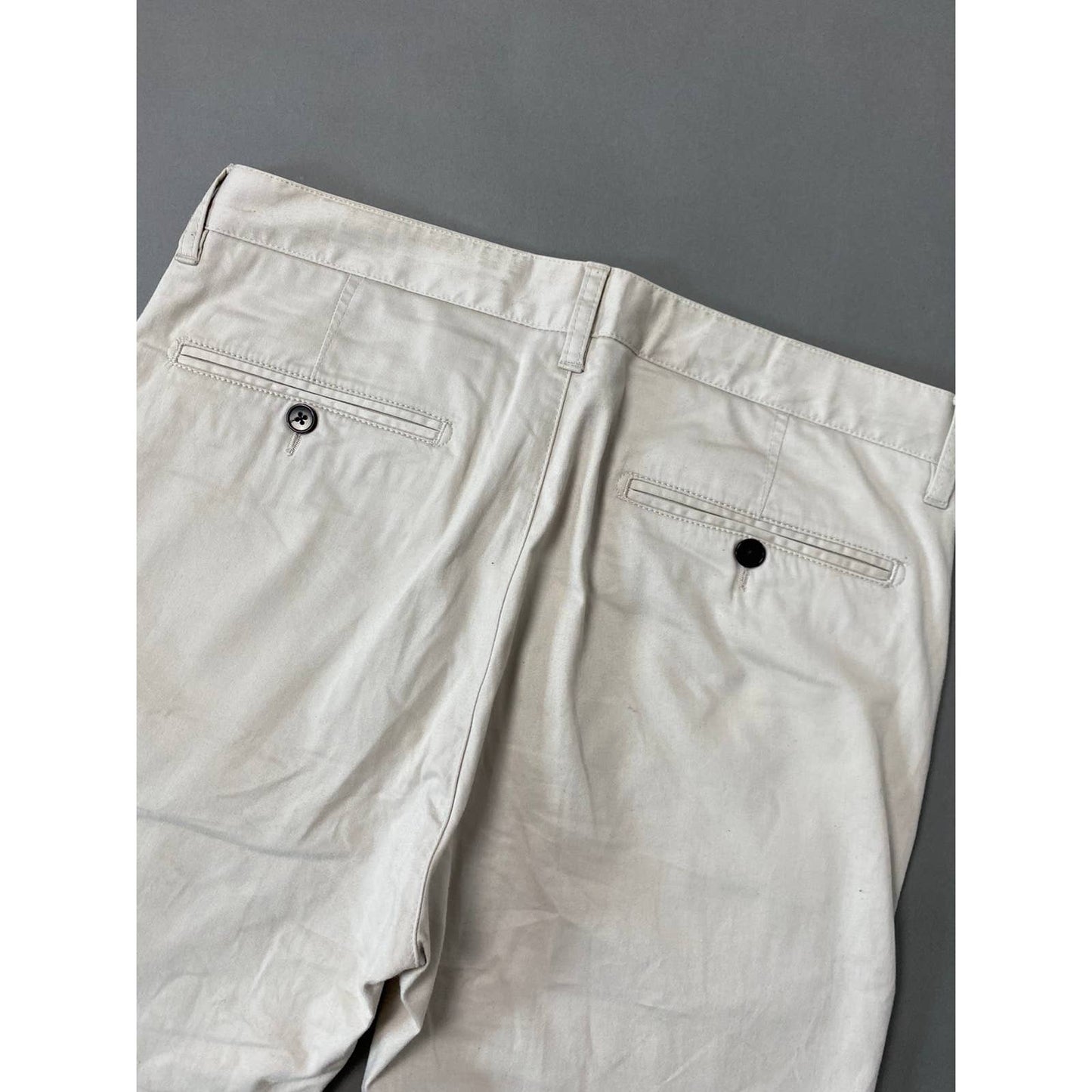 Acne Studios vintage beige chino pants