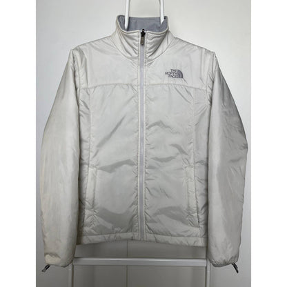 The North Face vintage light jacket beige TNF