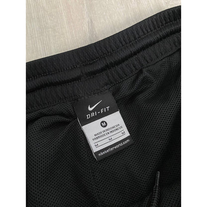 Nike vintage black track pants small swoosh