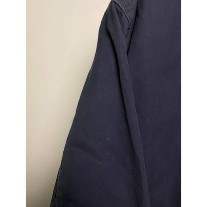 Tommy Hilfiger vintage navy harrington jacket pony