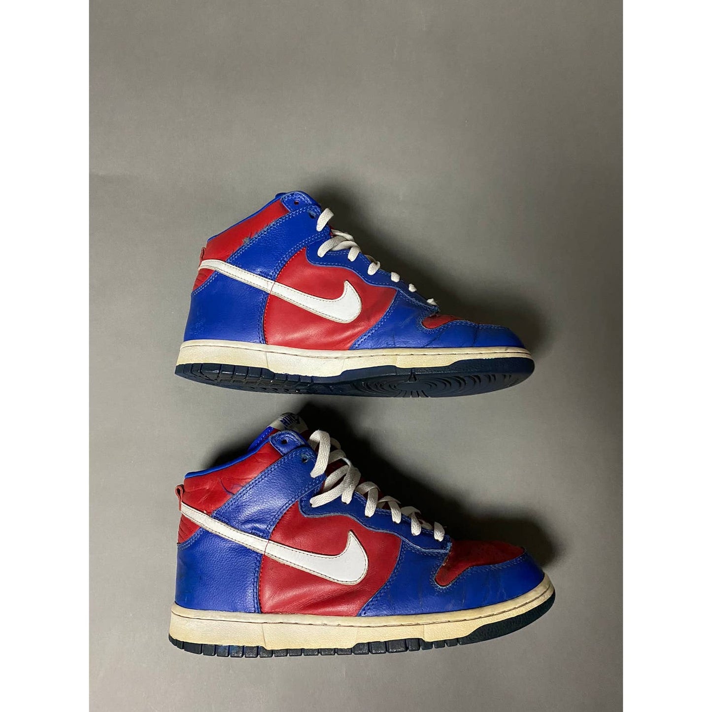 Dunk High Sport Royal | White-Varsity Red LA Clippers
