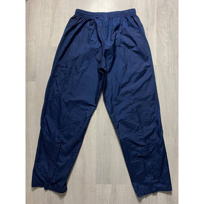 Nike vintage navy track pants small swoosh