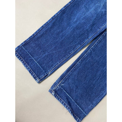 90s Yves Saint Laurent vintage jeans YSL denim pants