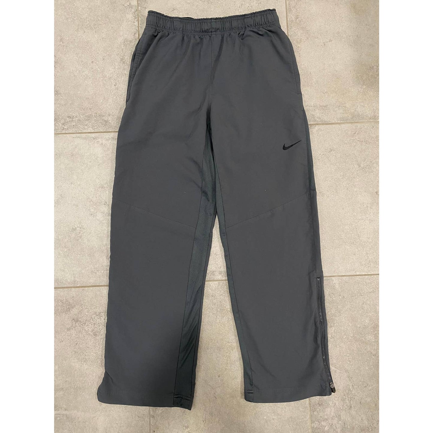 Nike vintage grey track pants small swoosh