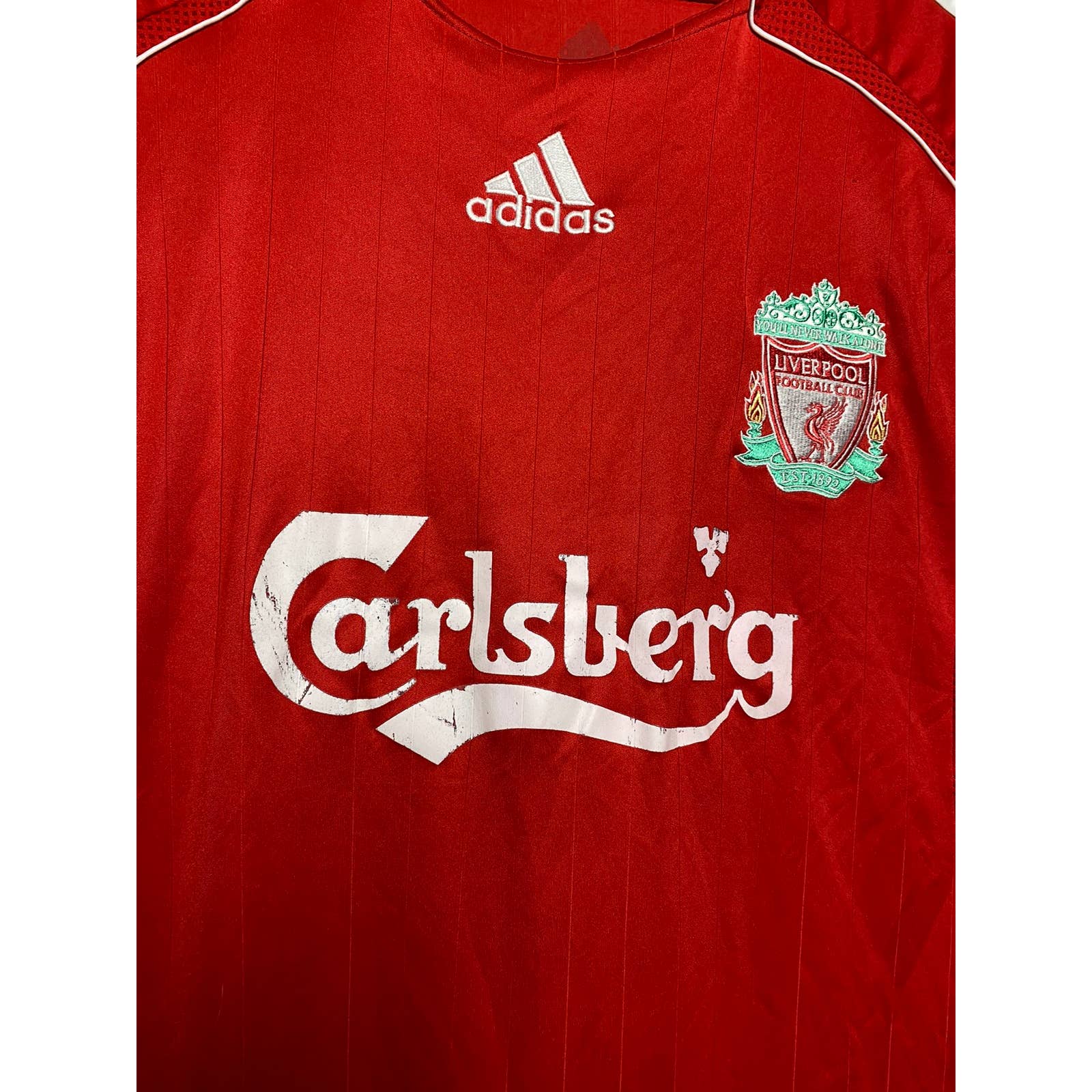 Adidas cheap liverpool shirt