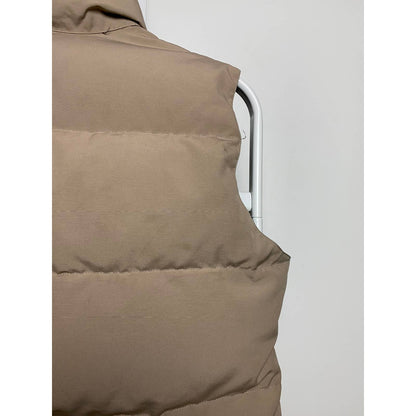 Canada Goose vintage beige puffer vest