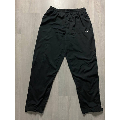 Nike vintage black track pants small swoosh