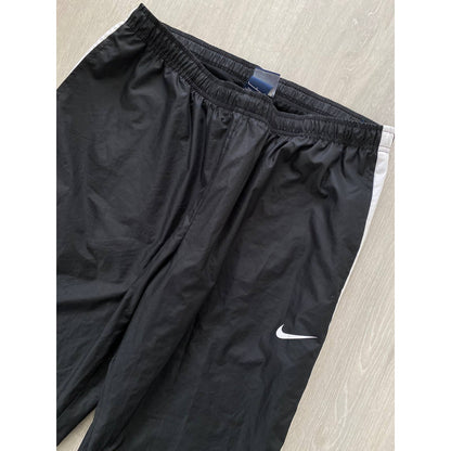 Nike vintage black track pants small swoosh