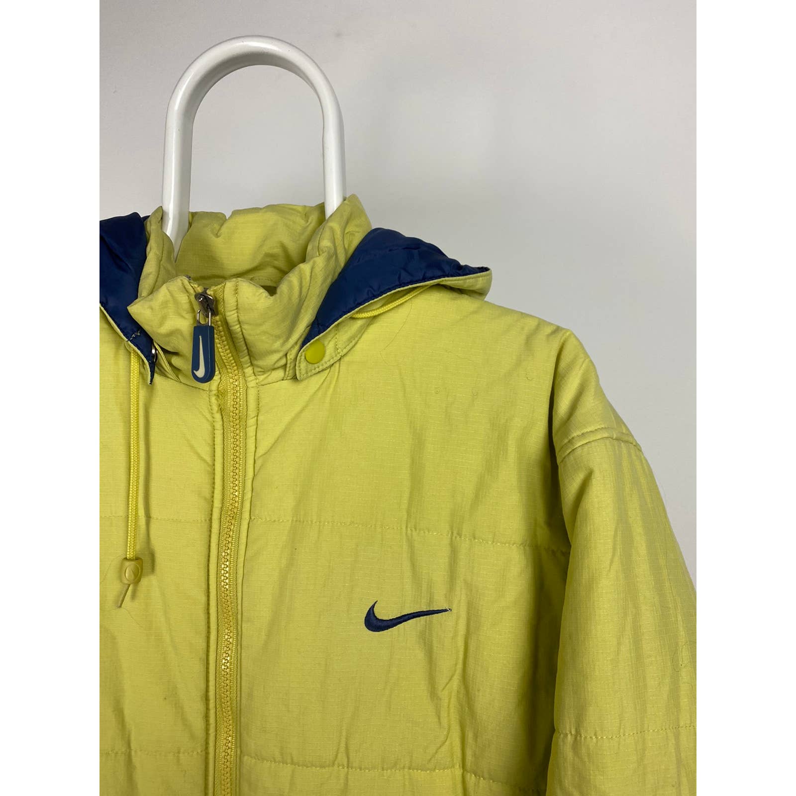 Vintage nike fashion coat