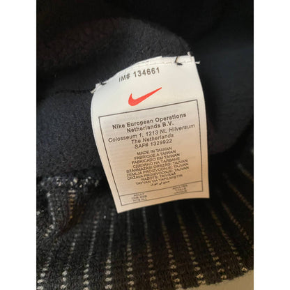 Nike TN Rare vintage black beanie small logo