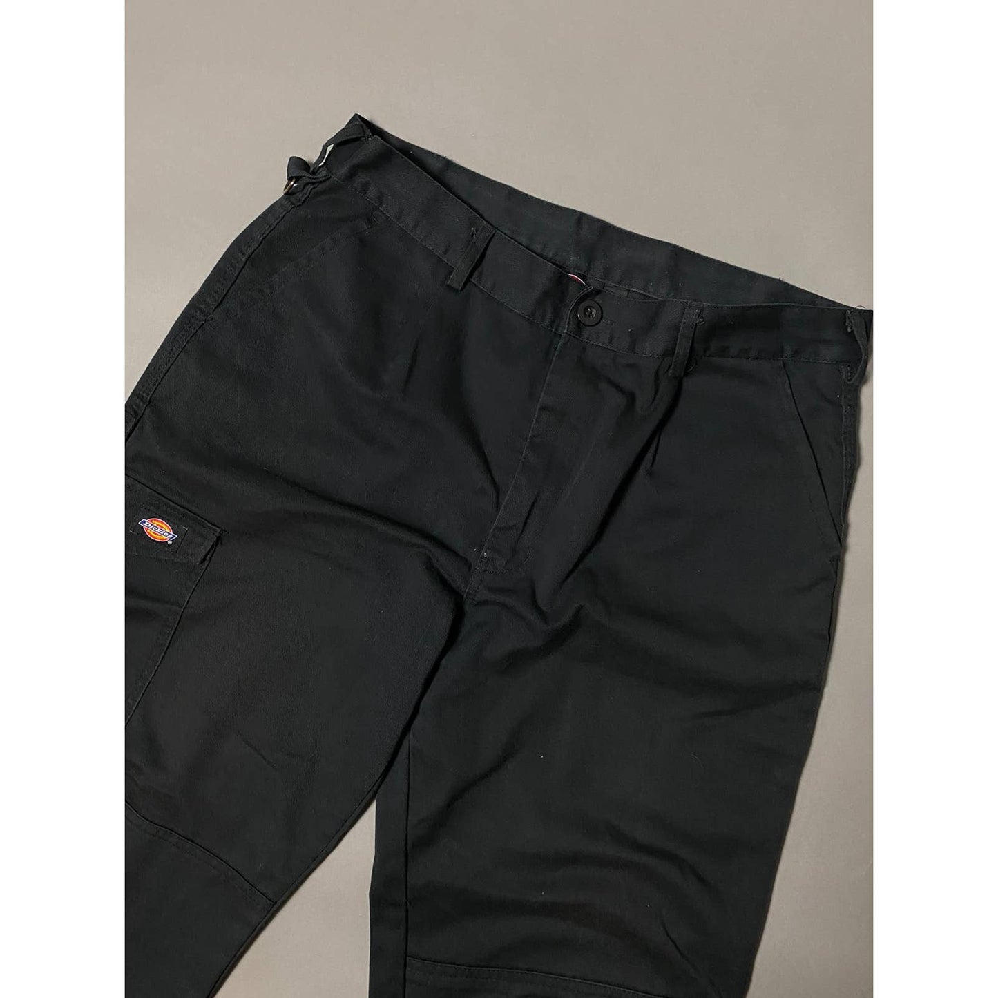 Dickies vintage black cargo pants workwear