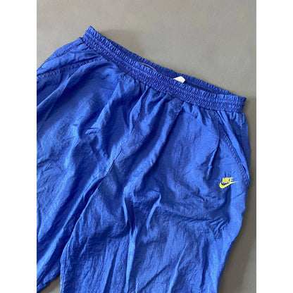 90s Nike Challenge Court vintage blue track pants