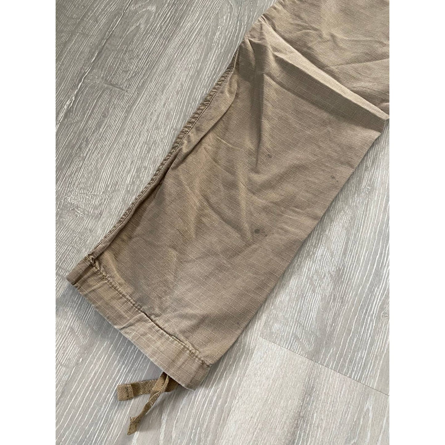 Carhartt vintage regular cargo pants beige workwear