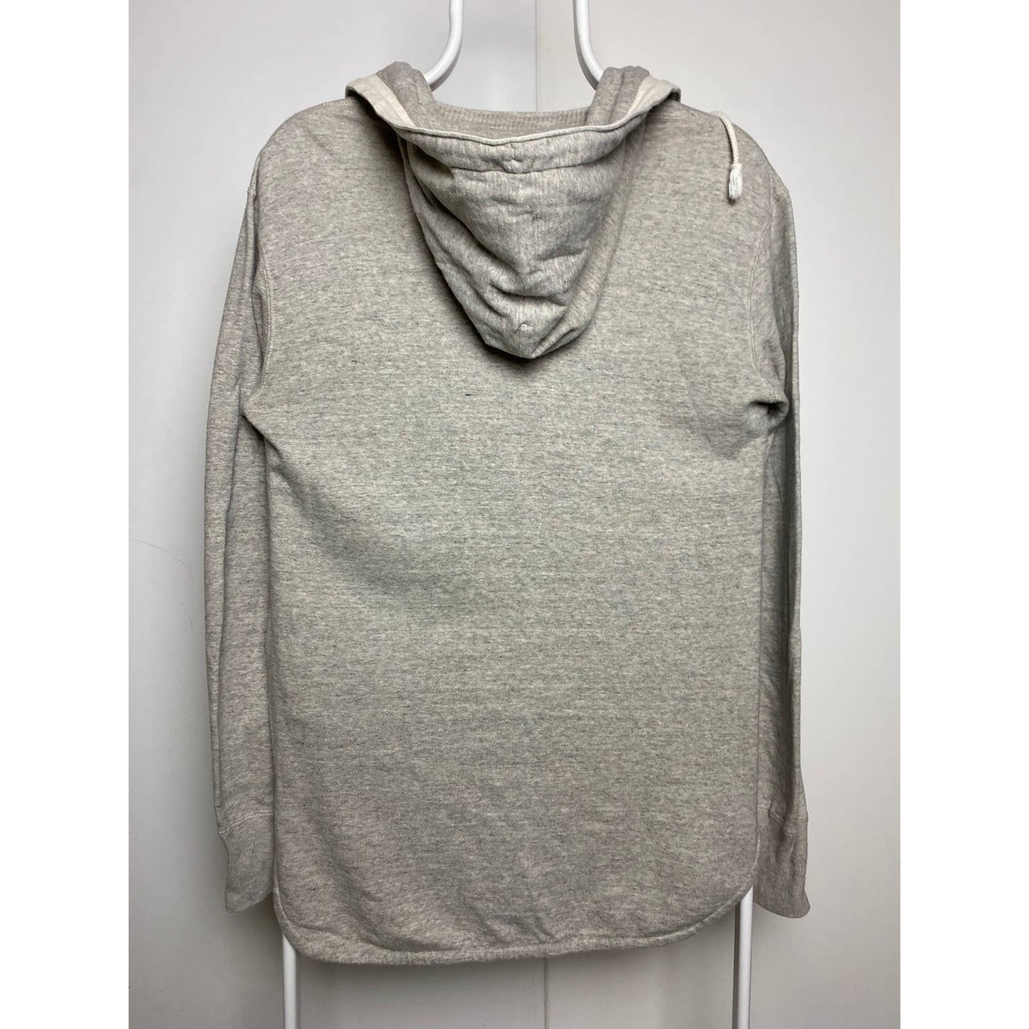 Comme des Garcons x Junya Watanabe basic hoodie grey