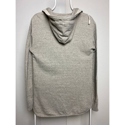 Comme des Garcons x Junya Watanabe basic hoodie grey