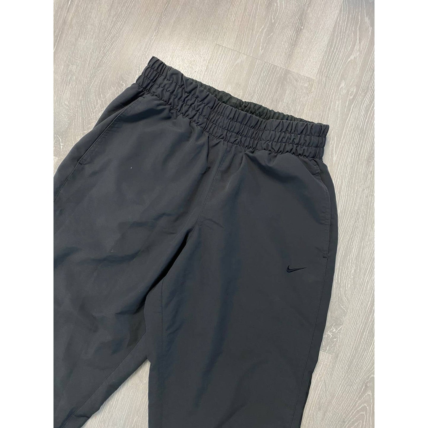 Nike vintage grey track pants small swoosh