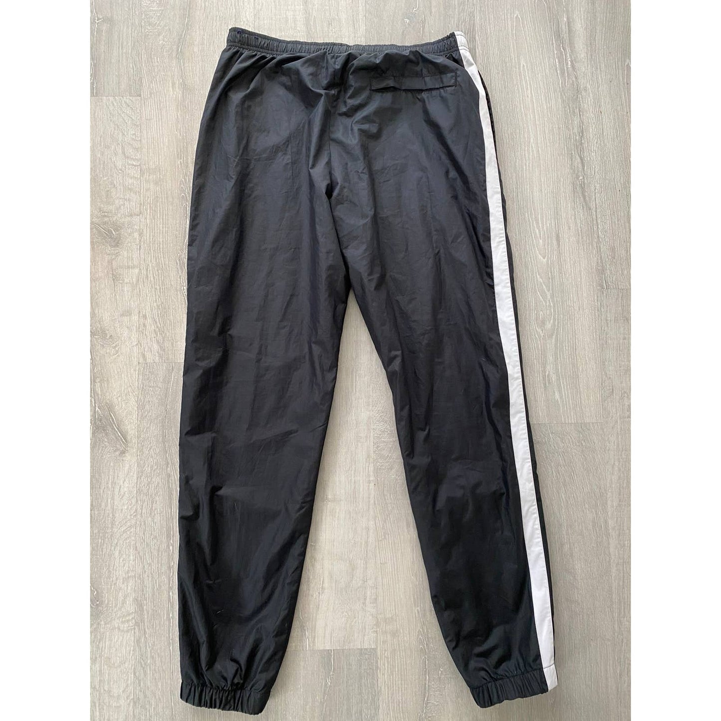 Nike vintage black track pants small swoosh