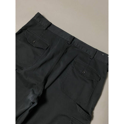 Dickies vintage black cargo pants workwear