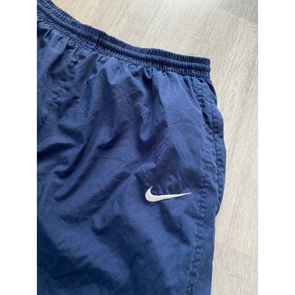 90s Nike vintage navy track pants small swoosh