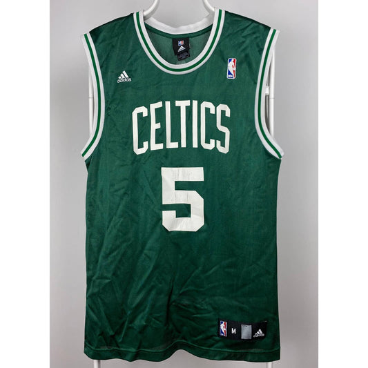 Kevin Garnett Boston Celtics vintage green jersey #5 adidas