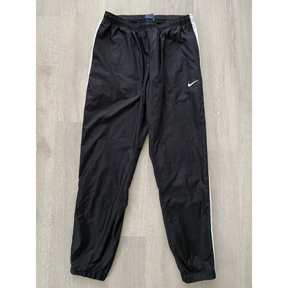 Nike vintage black track pants small swoosh