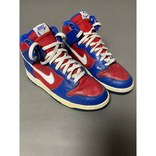 Dunk High Sport Royal | White-Varsity Red LA Clippers