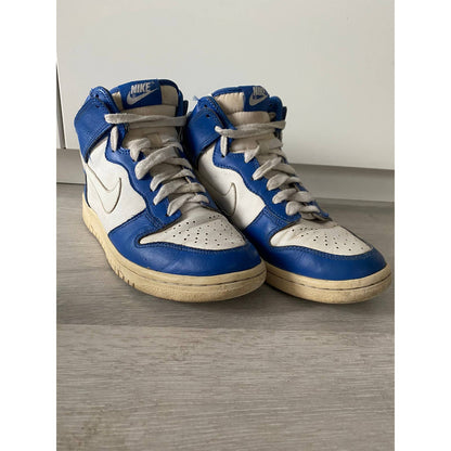 Vintage Nike Dunk High Reverse Kentucky 2010