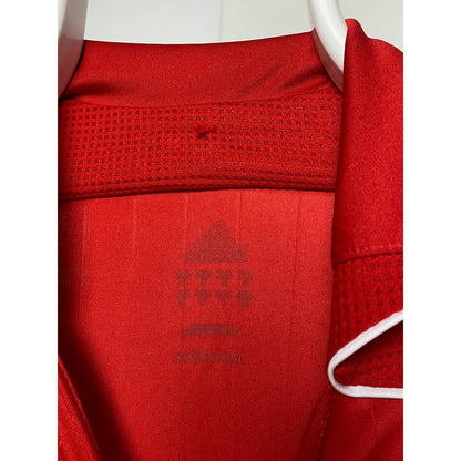 Liverpool Adidas Carlsberg soccer shirt jersey