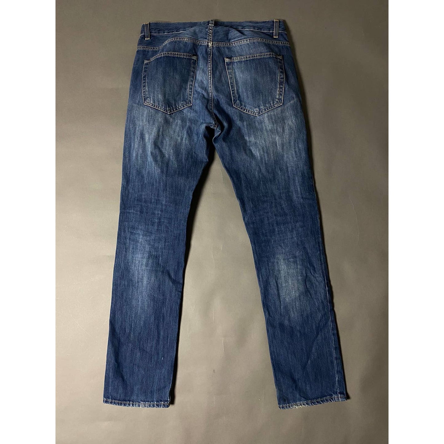 Acne Studios vintage navy jeans denim pants