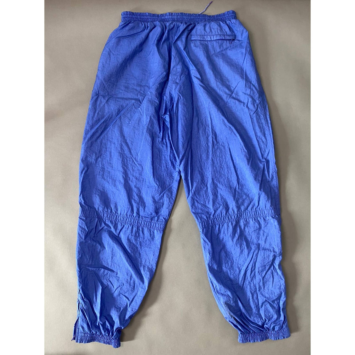 90s Nike Challenge Court vintage blue track pants