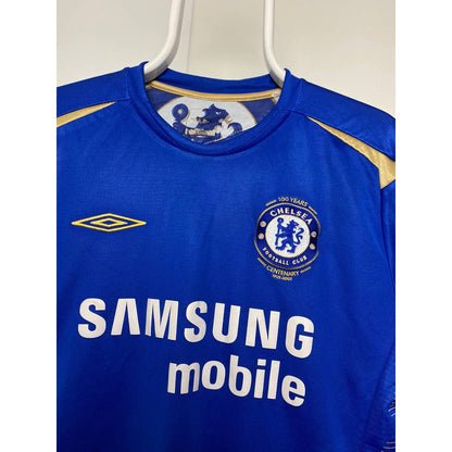 Umbro Chelsea 100 Year’s Anniversary Jersey vintage