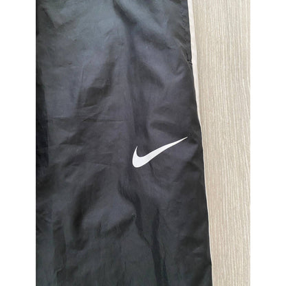 Nike vintage black track pants small swoosh