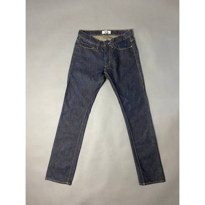 Acne vintage black / dark navy jeans denim pants