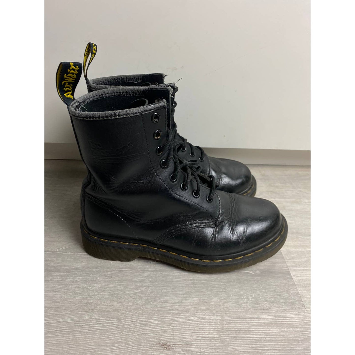 Dr. Martens boots 1460 black