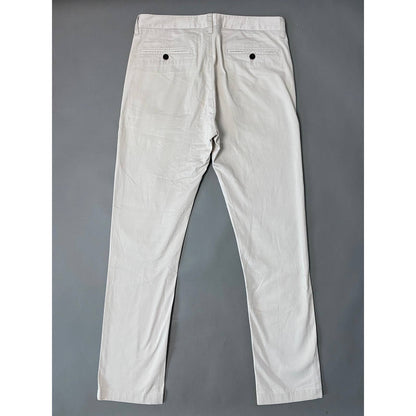 Acne Studios vintage beige chino pants