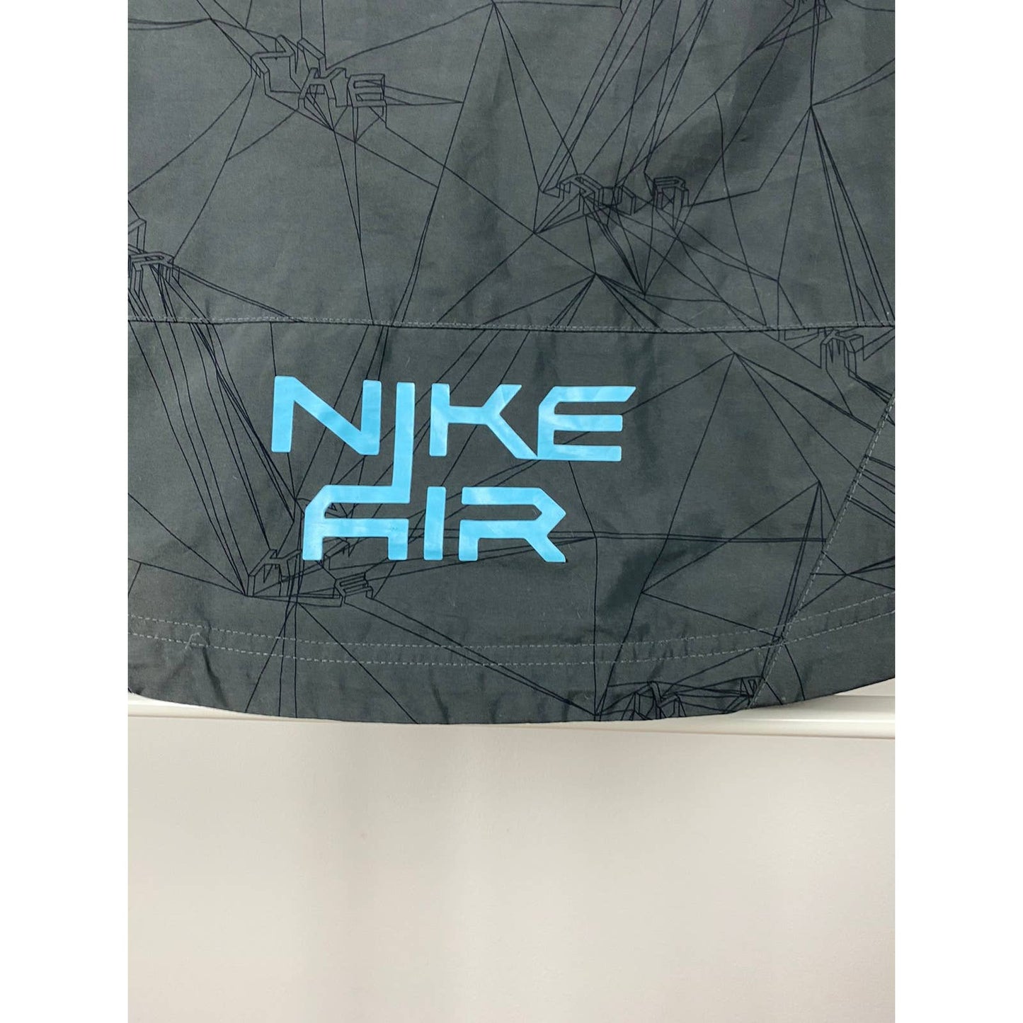Nike Air Max vintage black track jacket TN acg swoosh